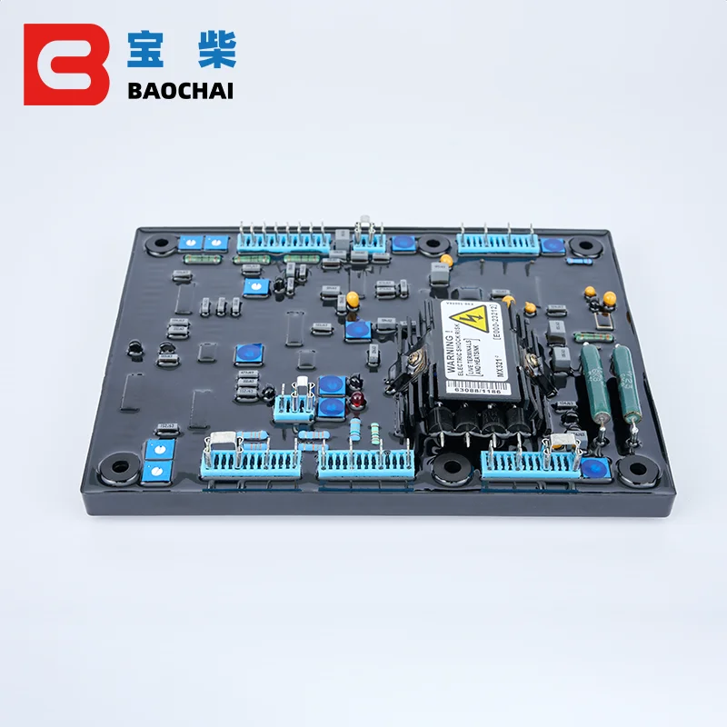 Заменить MX321 avr для генератора магнитный генератор регуляторы напряжения
