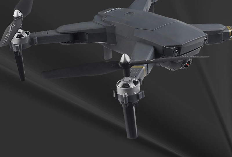Дрон 4k HD широкоугольная камера HD WiFi 1080P fpv Дрон видео в реальном времени Дрон X Pro One Touch взлет посадка Дрон и камера
