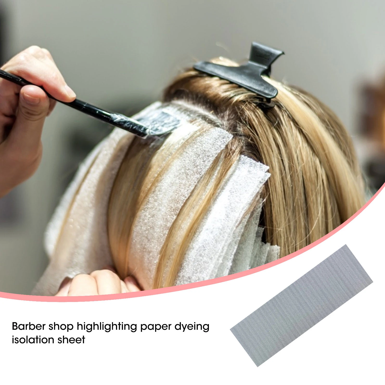 14m*12cm Aluminum Foils Sheets for Hair,Professional Hair Coloring Dye  Highlighting Foil for Salon Barber Bleaching Application - AliExpress