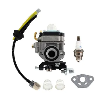 

New 1 Set High Quality Practical Durable For Echo SRM310 SRM310S Weedeater Brush Cutter Carburetor Kit