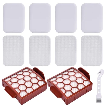 

Filter Sponge For Shark/Navigator Zero-M ZU60/62/62C NV251/255 Vacuum Cleaner Parts Eco-Friendly Foam Filters Cleaning Brush New