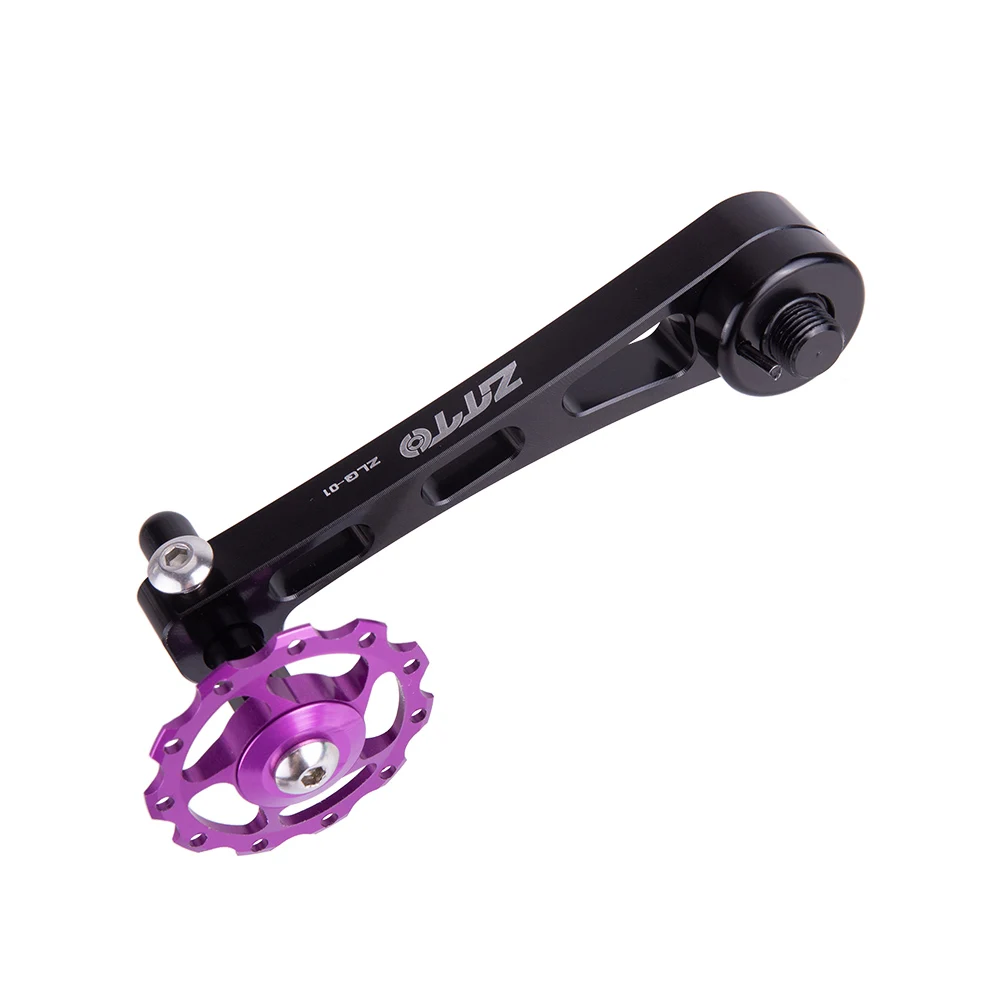 ZTTO-MTB-Bicycle-Single-Speed-Derailleur-Bicycle-Chain-Tensioner-For-hanger-dropout-frame-Adjustable-Bike-Pulley