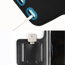 Нарукавная сумка для мобильного телефона, спортивный чехол для бега, чехол для huawei P10 P9 P8 DXAC