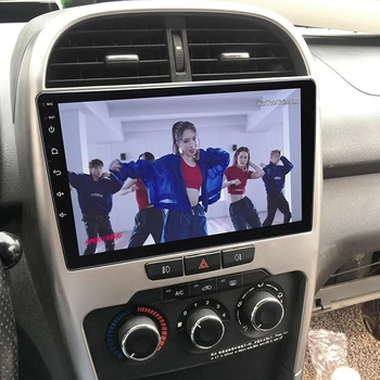 

64GB Android 10.0 2Din Car Dvd Multimedia Player GPS For Chery Tiggo 3 2012 2013 2014 Autoradio DSP Navigation Stereo Head Unit