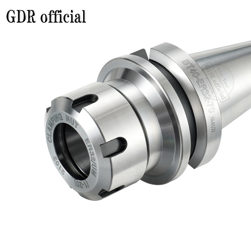 GDR BT ER 툴 홀더 BT30 ER25 BT40 ER25 BT40 ER32 BT50 ER11 ER16 ER20 ER25 ER32 ER40 ER 툴 홀더 브래킷 툴 콜릿 척
