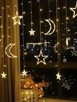 

3.5M String Light LED Christmas Decor For Home Hanging Garland Christmas Tree Decor Ornament 2020 Navidad Xmas Gift New Year