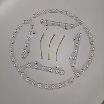 

Double colors LED modul 12Wx2 LED light source replace spoiled LED in ceiling lamp