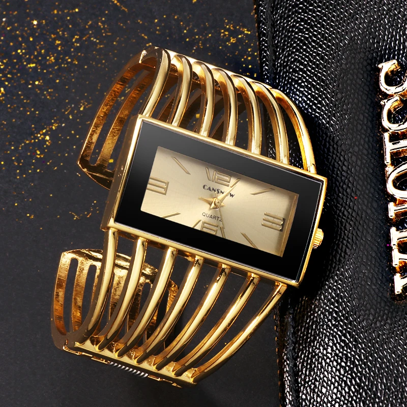 Luxury Fashion Bracelet Watch