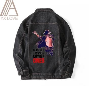

2020 New Fashion Mens Jacket Outerwear Coats Causal Daily Various Printing Styles Streetwear Large Size S-7XL Demin Clothes