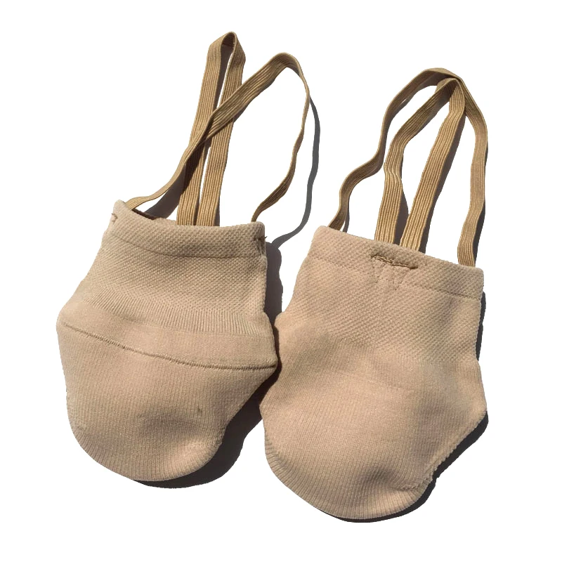 Jusenda ритмические гимнастические туфли мягкие носки вязаные Roupa Ginastica
