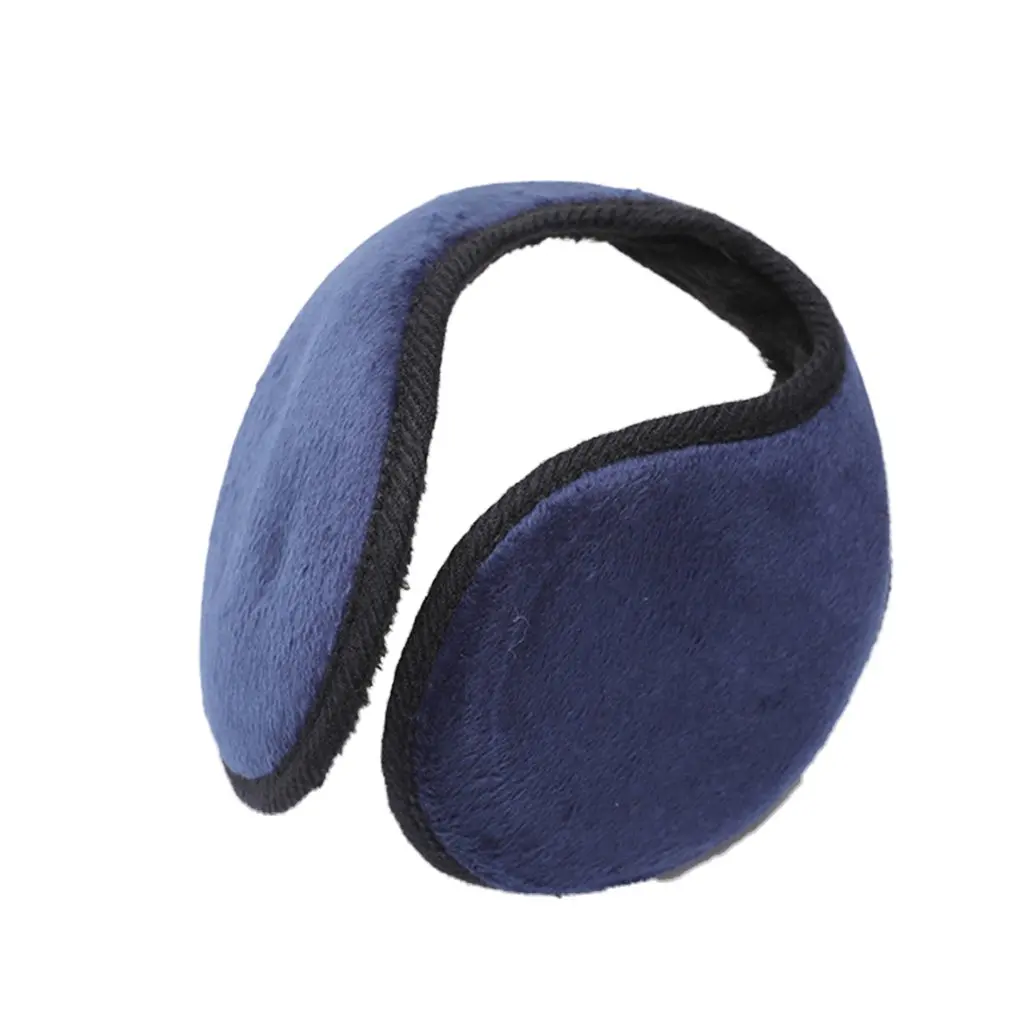 

Korean Style Fashion Winter Ear Warmers Comfortable Soft Fleece Ear Muffs Men Earwarmer Ear Protector Cover