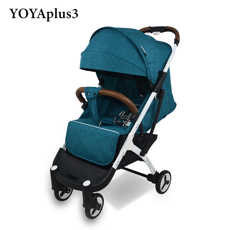 

YOYA Plus 3 Stroller YOYA Plus Baby Stroller 9 Gifts Baby stroller New Design 2019 Lightweight Stroller Carrinho De Bebe