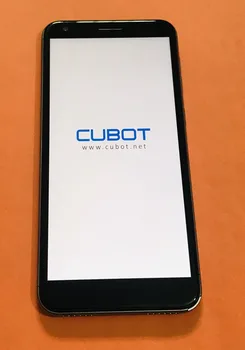 

Used Original Touch screen + LCD display+motherboard 2G+16G for Cubot R11 MT6580 Quad Core Free Shipping