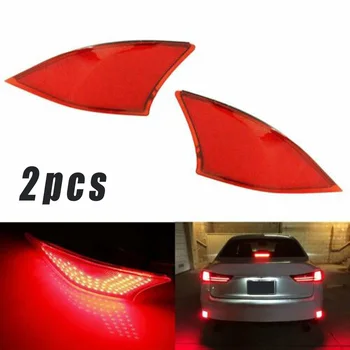 

Accessories Reflector Light Car Exterior Red LED.Rear Reverse Taillight