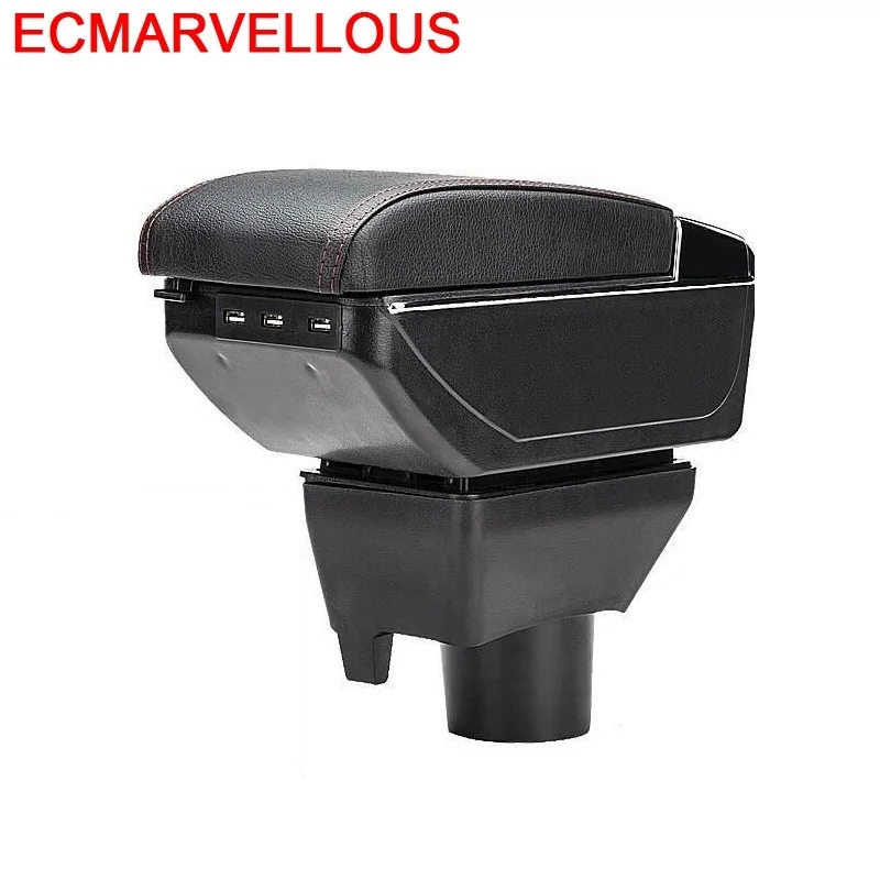

Styling Car-styling Arm Rest Car Upgraded protector Modified Automovil Automobiles Armrest Box 14 15 16 17 FOR Toyota Vios