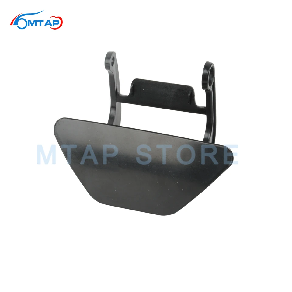 

Headlight Washer Nozzle Cover Cap With Bracket For BMW 2009-2013 F10/11 520 523 525 528 530 535 550 HeadLamp Water Spray Lid