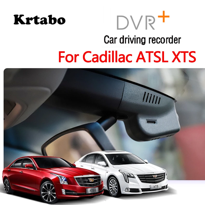 For Cadillac ATSL XTS Car Driving Video Recorder Wifi DVR Mini Camera Novatek 96658 HD 1080P Dash Cam Night Vision For Cadillac ATSL XTS Car Driving Video Recorder Wifi DVR Mini Camera Novatek 96658 HD 1080P Dash Cam Night Vision