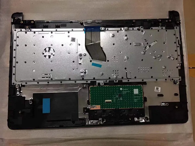 Для hp 15-BS 15-BW 15-BS020WM US Keyboard Touc hp ad Упор для рук 925008-001