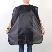 Дышащий индивидуальный фартук с отделкой, режущий плащ, полотно для бритья, присоски, домашние инструменты