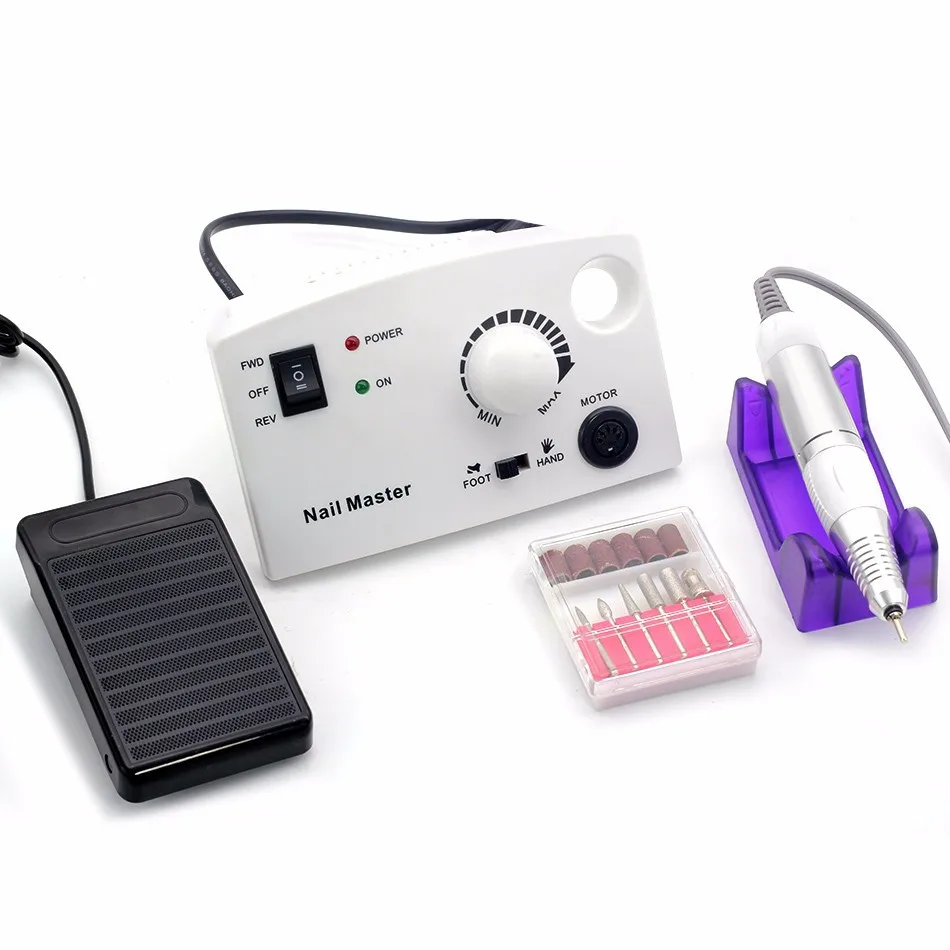 

New Products Manicure Machine Electric Sander Nail Grinding Machine Manicure Implement