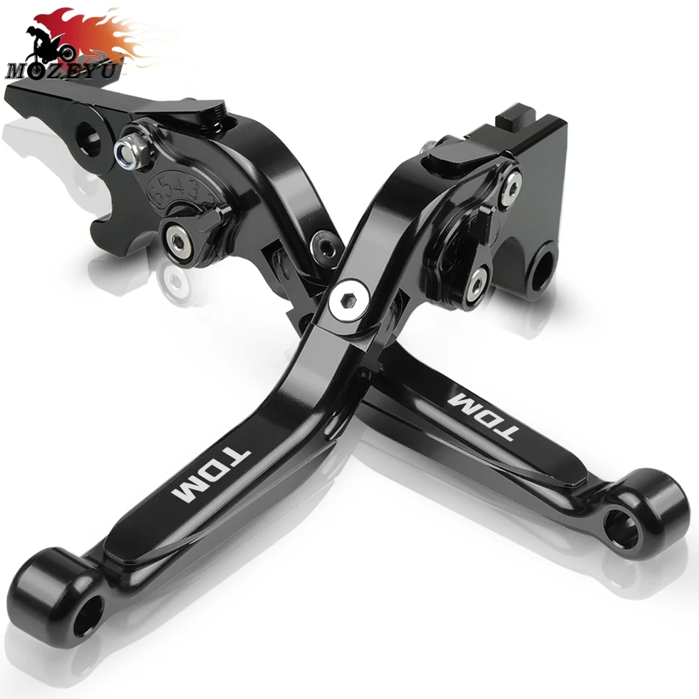 TDM 850 2002 мотоцикл Регулируемый складной тормозной рычаг сцепления для YAMAHA TDM tdm850 1991 1992 1993 1994 1995 1996-1999 2000 2001