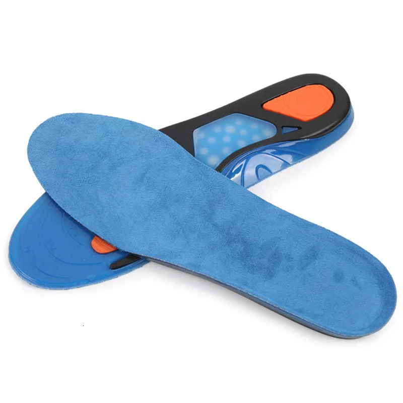 Модные спортивные беговые баскетбольные InsoleShoe Pad JP плюшевые TPE буферические уличные фитнес-подушечки Регулируемые мягкие противоударные