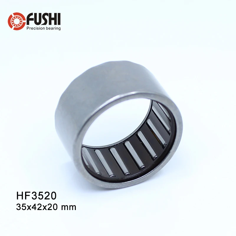 HF3520 подшипник 35*42*20 мм(5 шт.) нарисованный стакан игольчатый ролик сцепления HF354220 FC-35 игольчатый подшипник
