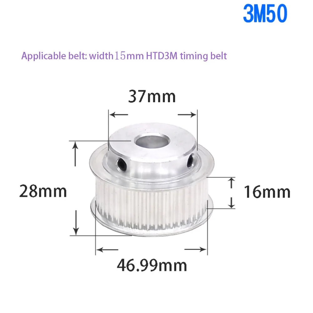 50T-HTD3M16mm BF?