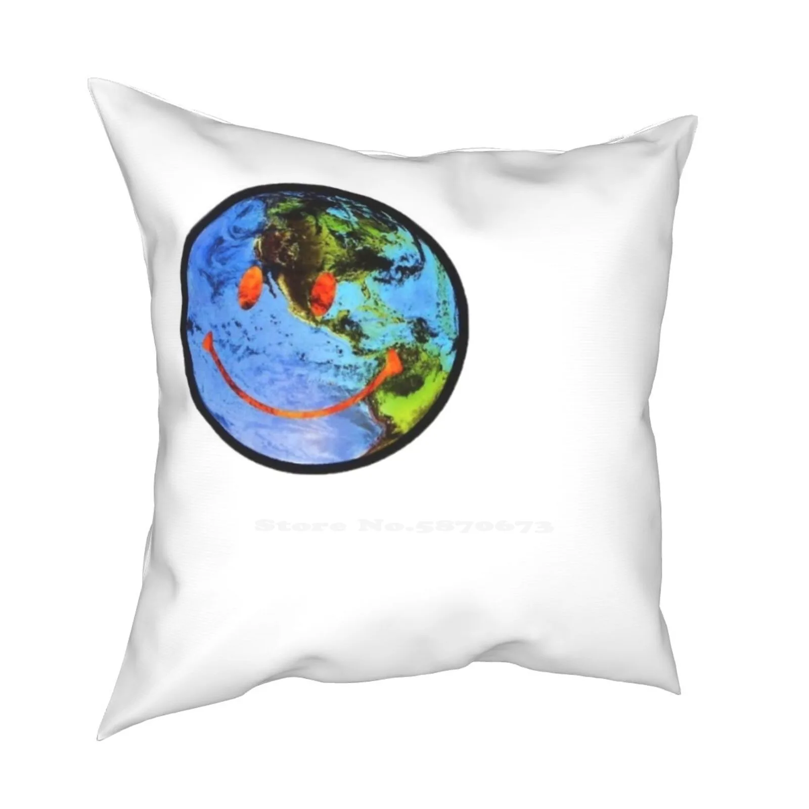 Face Smilinggg} Fodera Per Cuscino Da Tiro Travis Scott Utopia Mane Kodak Black Migos Quavo Offset Chris Brown Young Thug