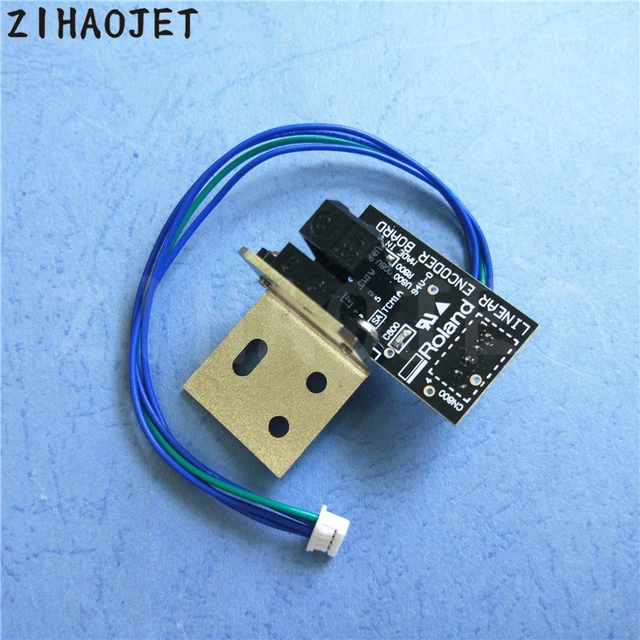 Capacitive Linear Encoder Strip edu.svet.gob.gt