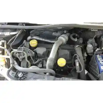 

K9KF8 COMPLETE ENGINE RENAULT MEGANE III SALOON 5 P