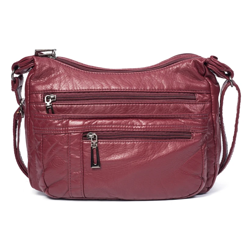 Annmouler дизайнерская женская сумка через плечо из мягкой искусственной кожи, сумка на плечо хорошего качества, сумка-мессенджер, маленький размер, кошелек, женские сумки