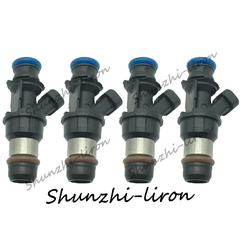 

4pcs 25317628 fuel injector for Cadillac Escalade ESV/EXT 6.0L V8 2002~2006