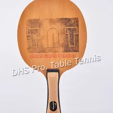 Palio TNT WRB углеродное лезвие для настольного тенниса/лезвие для пинг-понга/бита для настольного тенниса