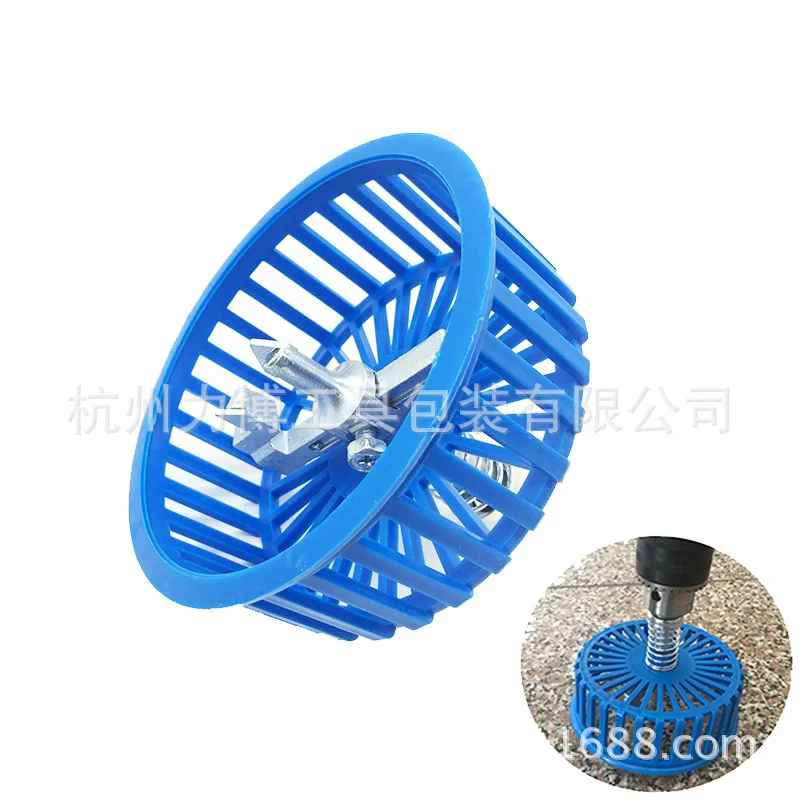 

Tile Tapper with Cover Adjustable Hard Alloy Tapper Hole Saw
