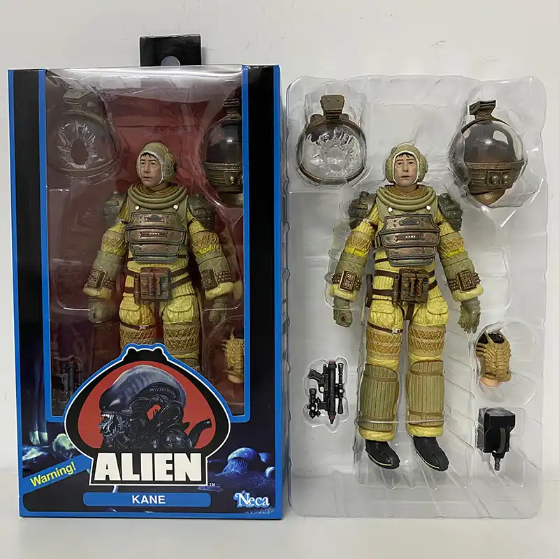 Neca Alien 40th Anniversary Kane 