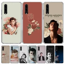 Чехол для телефона Singer Shawn Mendes 98 Для huawei P30 P20 mate 30 20 10 Pro P10 Lite P Smart Z+ Coque Shell Capa