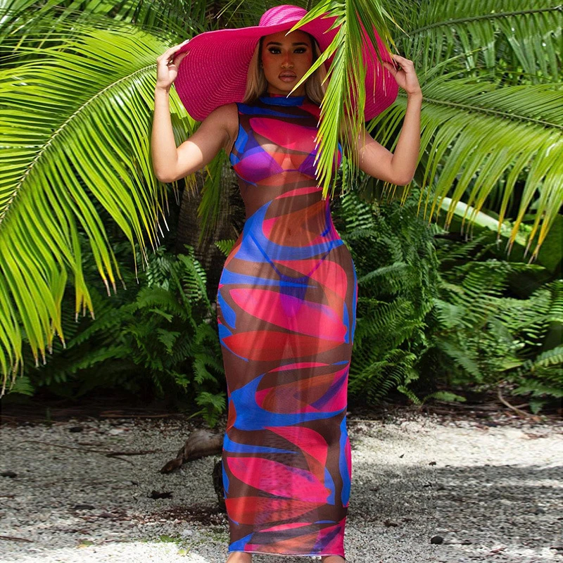 micro summer dress