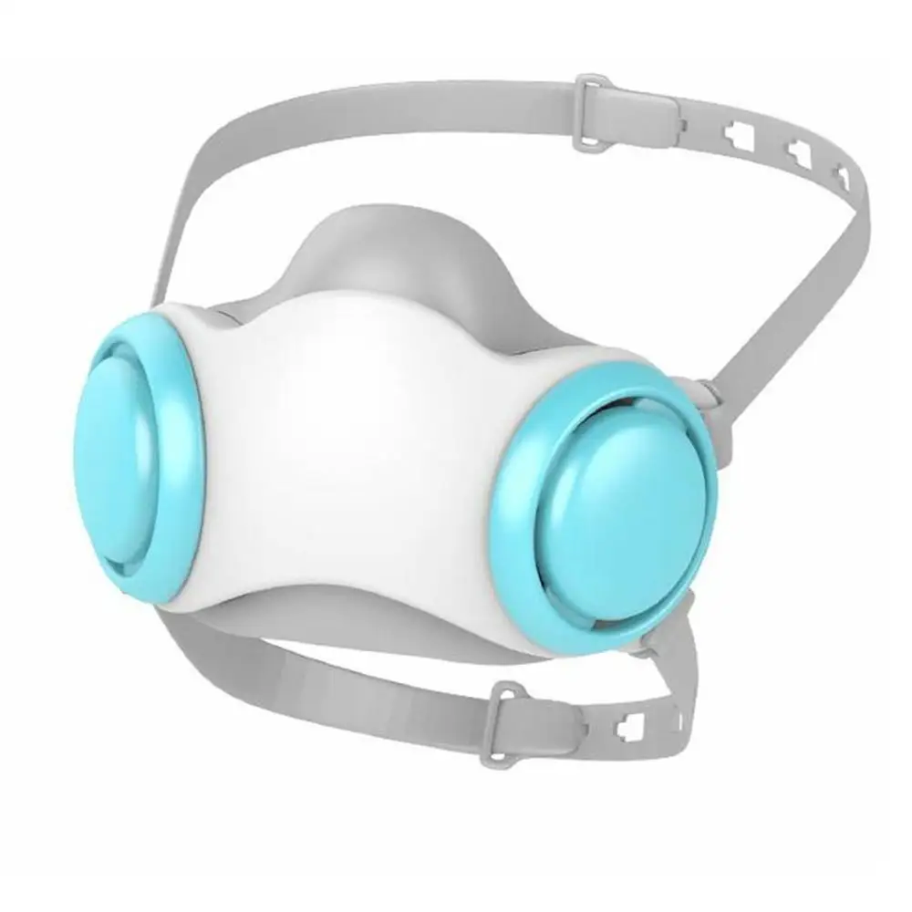 

3M Half Face Mask KN95 Breathable Face Mask Shield Mask Gas Mask Anti Anti PM2.5 Respirator Dust Mask Protective Industrial