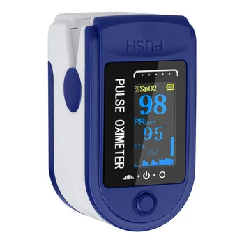 

Finger Pulse Oximeter Blood Oxygen Saturation Monitor Without Battery