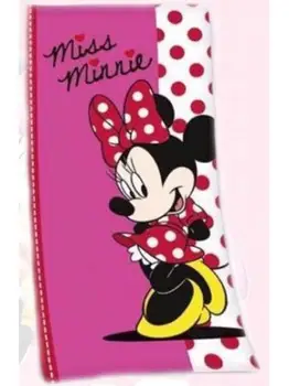 

MINNIE DISNEY beach towel 75X150CM 100% ALCOTTON 3MODELOS