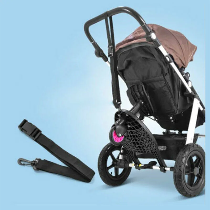 Модные детские коляски шаг Багги доска стенд разъем дети педаль коляски адаптер второй ребенок вспомогательный прицеп для От 3 до 7 лет