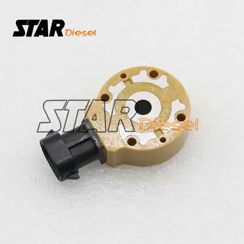 

STAR diesel S0025 Solenoid Control Valve For Caterpillar C7 C9 C-9 Series Common Rail Fuel Injector Nozzle