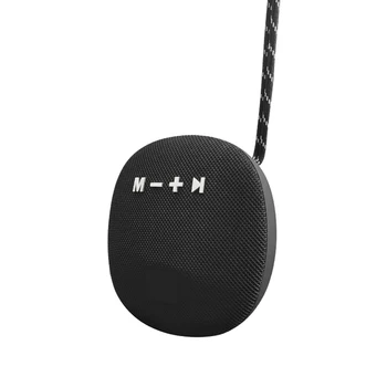 

Portable Wireless Column Waterproof Bluetooth Speaker Outdoor Speaker Stereo FM