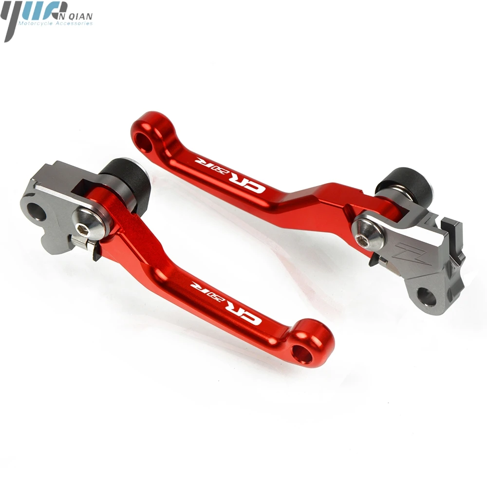 Алюминиевый Рычаг тормозной муфты для мотоцикла Honda CR250R CR 250R CR250 R 2004 2007 2006