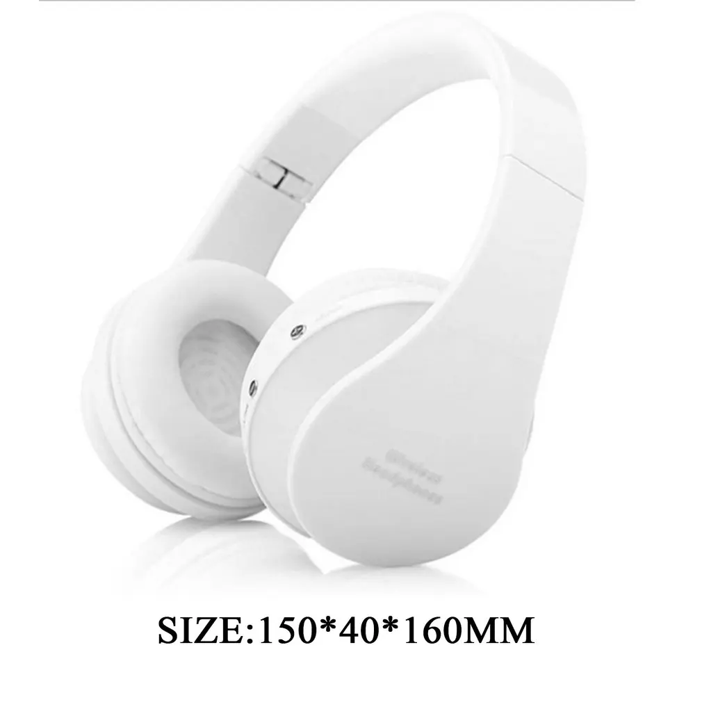 Nx8252 Headset Headset Wireless Sports Mini With Wheat Bass Folding Bluetooth Headset Listen To Music And Chat for iPhone