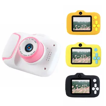 

X11 High Definition Children Digital Camera Front And Rear Dual Mini Multi-function Cartoon Camera Kids Toy