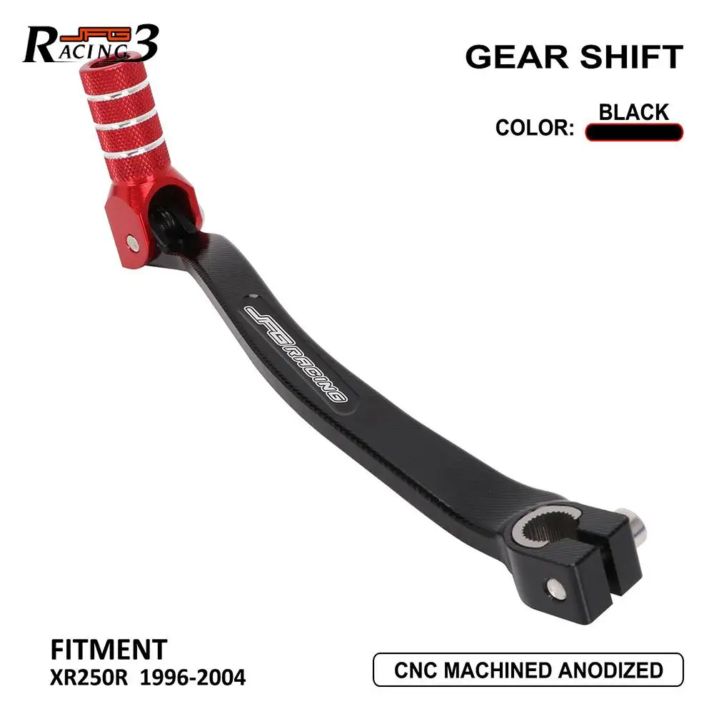 MotorcycleCNCAluminumGearShifterShiftPedalLeverForHondaXR250R