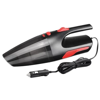 

Portable Handheld Car Vacuum Cleaner Wet/Dry Vaccum Cleaner for Car Home 120W 12V 5000PA