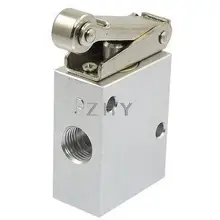 JM-07 1/4 Трубная резьба 2 Позиция 3 Way ролика Тип механический привод Пневматического клапана